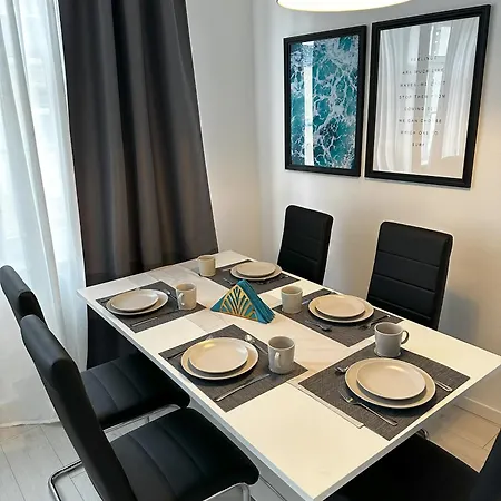 Elbperle Neu! Altstadt-wlan-parken Apartment *