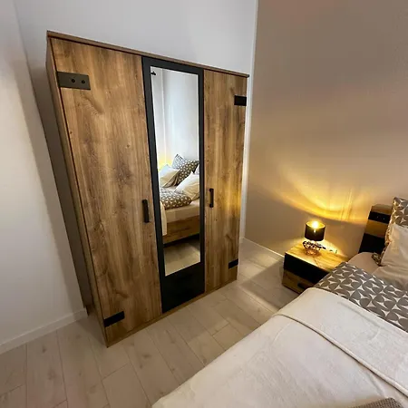 Elbperle Neu! Altstadt-wlan-parken Apartment *