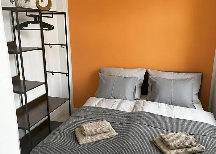 Apartment Elbperle Meissen-altstadt Wlan Parken Wohlfuehlen *