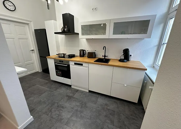 Elbperle Meissen-altstadt Wlan Parken Wohlfuehlen *