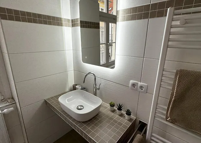 Elbperle Meissen-altstadt Wlan Parken Wohlfuehlen * Meissen