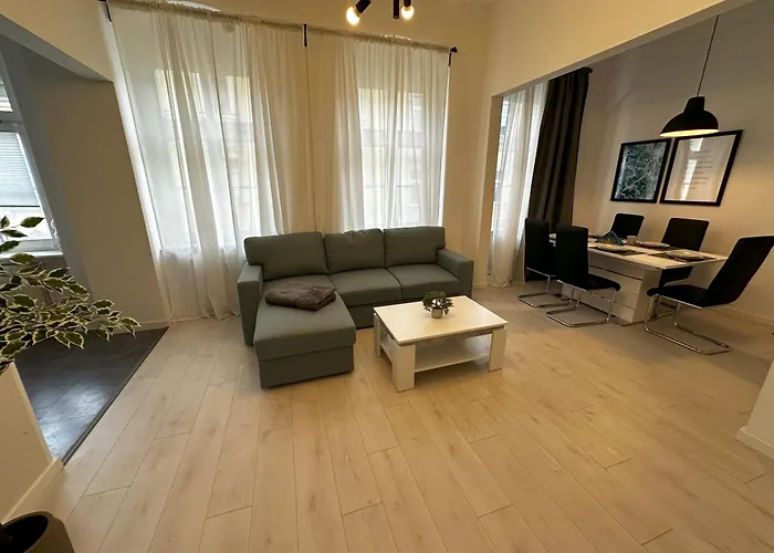 Apartment Elbperle Meissen-altstadt Wlan Parken Wohlfuehlen Meissen